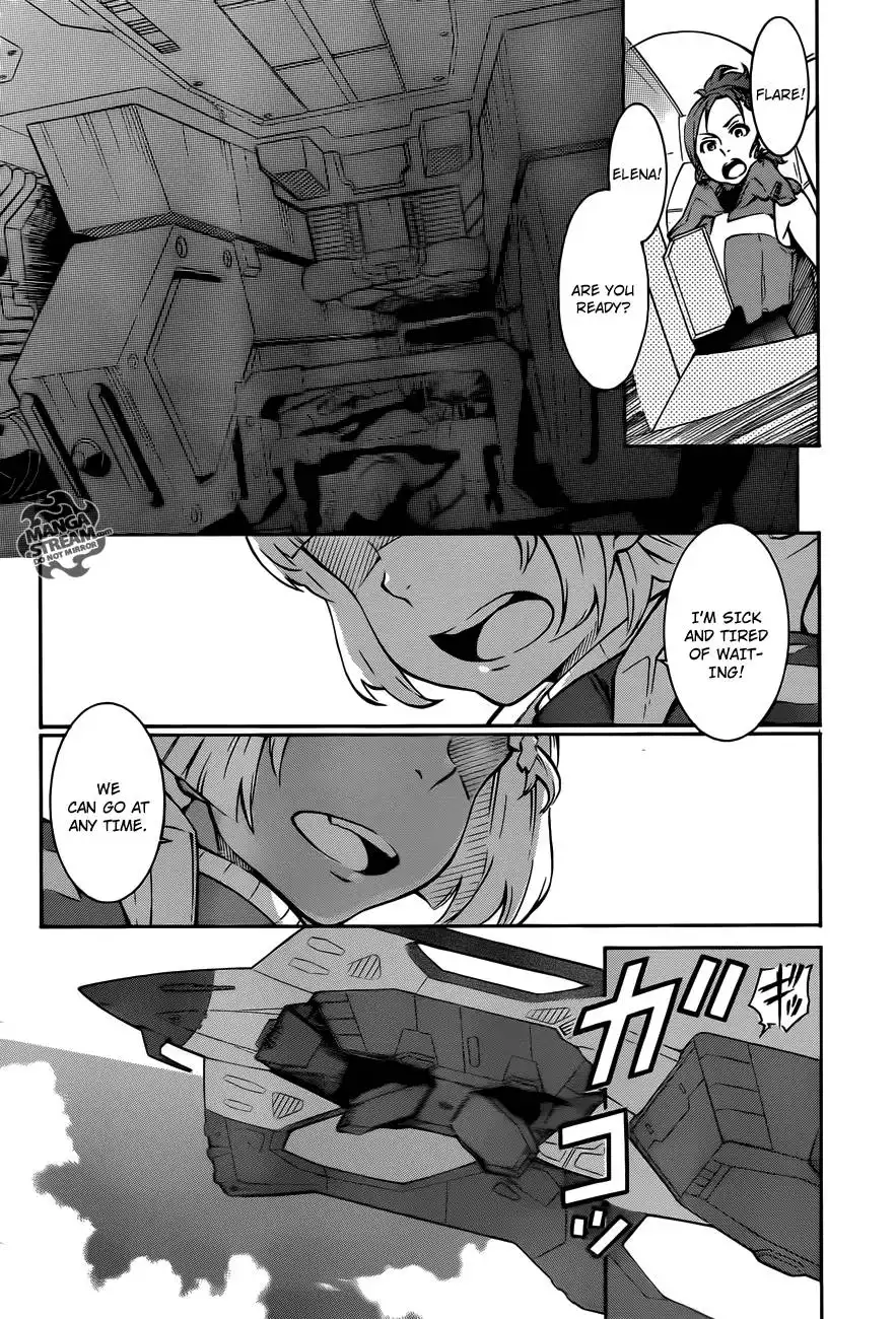 Eureka Seven AO Chapter 3 16